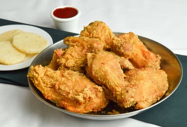 2 Pollos Asados o Fritos