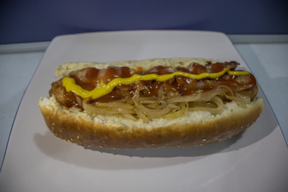 Hot Dog Banderilla Jumbo