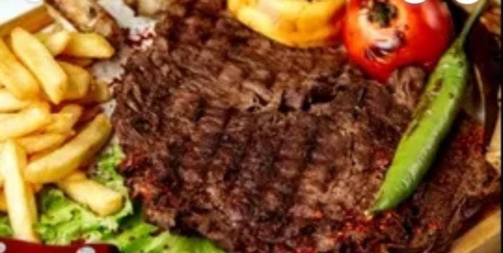 Carne Asada Gratinada