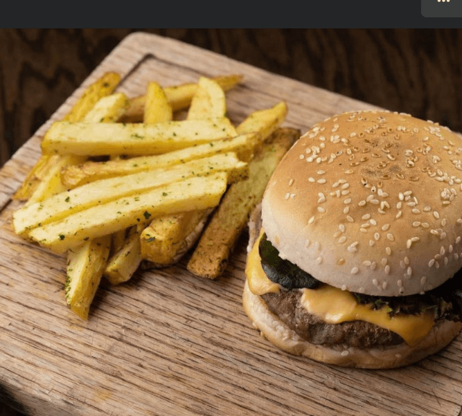 Hamburguesa