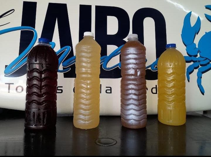 Agua de jobito 1Ltr