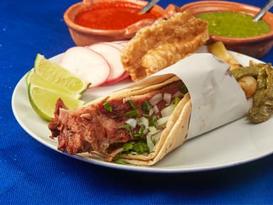 Taco Surtido