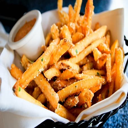 Papas a la Francesa