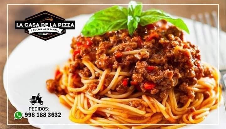 Pasta Boloñesa