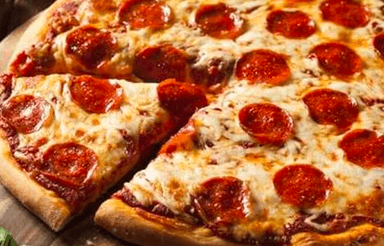 Pizza Clásica Pepperoni 16''