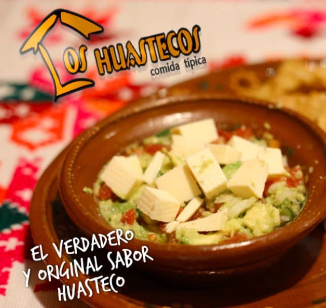 Guacamole Huasteco