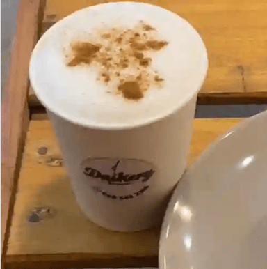 Chai Latte Dirty Chico 10 Oz