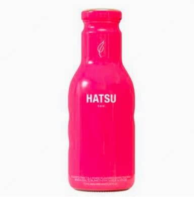 Té Hatsu Rosa 400 ml