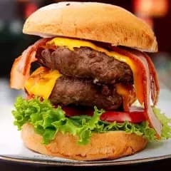 Monumental Burger