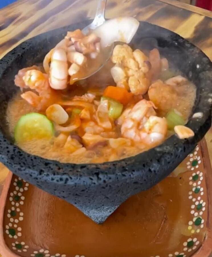 Sopa Marinera