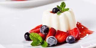 Panna Cotta