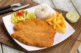 Combo para Dos Chuletas de Pollo