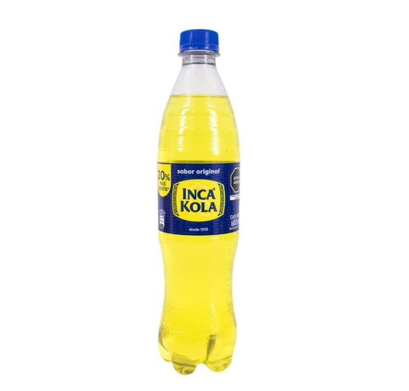 Inca Kola Sabor Original 600 ml