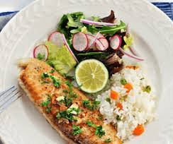 Filete a la Plancha
