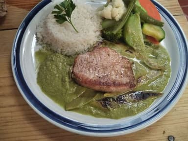 Paquete 2 Comida Corrida con Sopa y 1/2L Agua