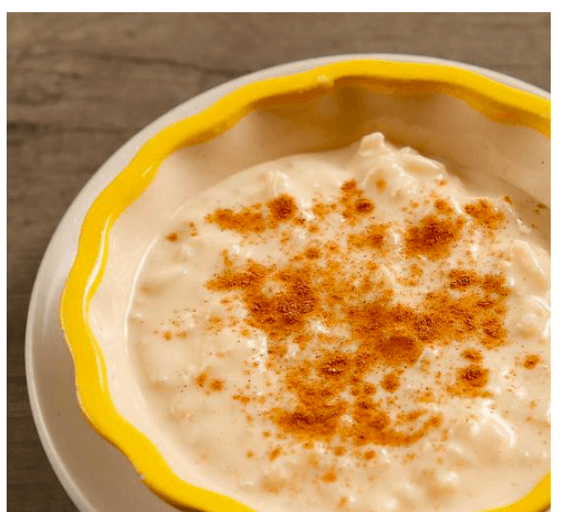 Arroz con Leche