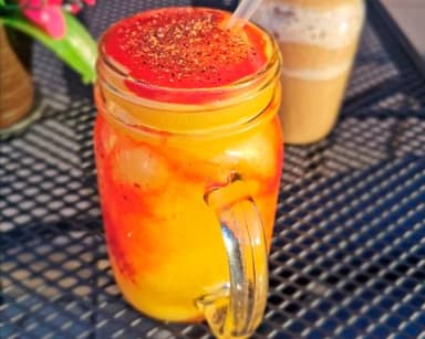 Pica Fresa, Pica Mango o Frappélon Pelo Rico