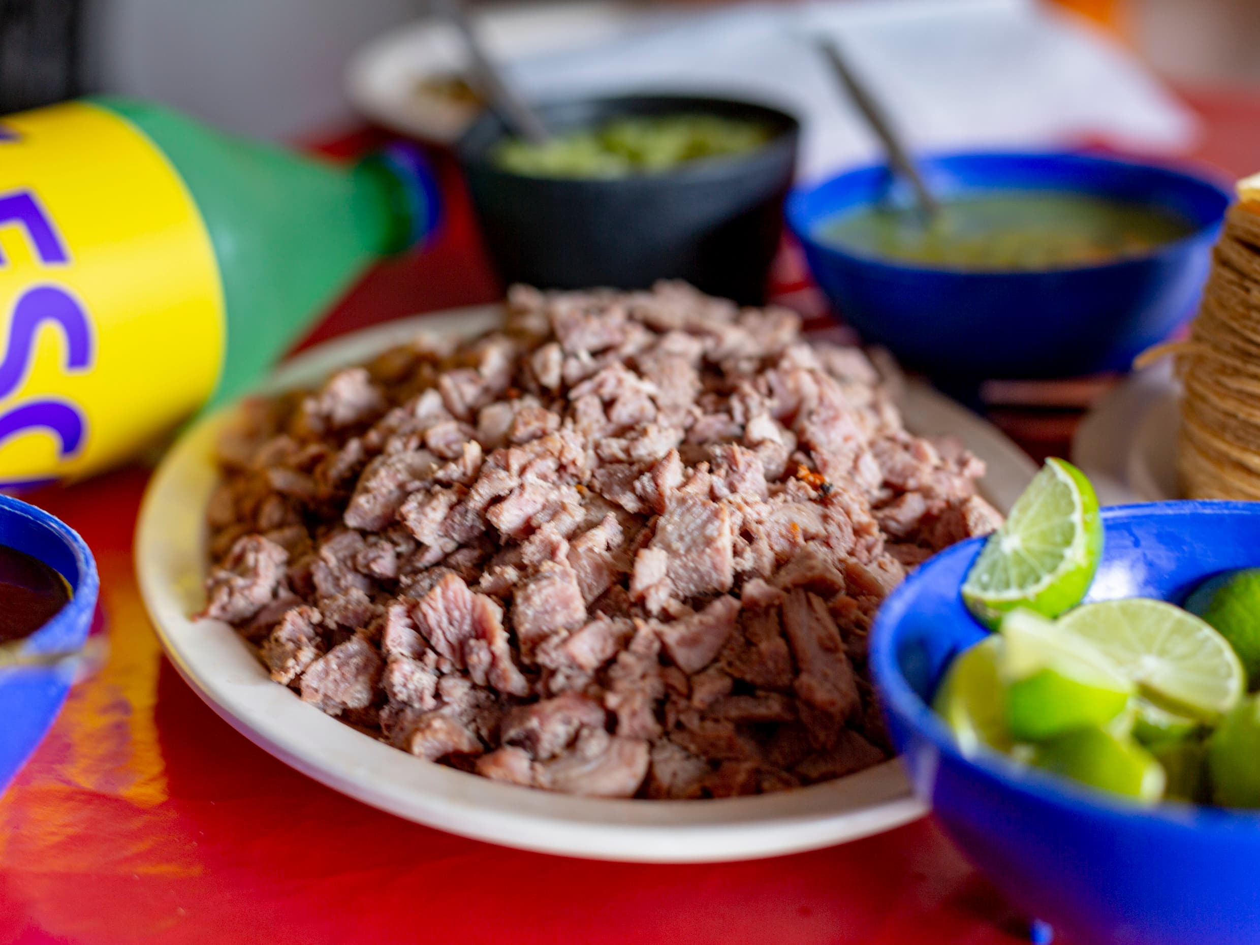 Carnes por Kilo de Chuleta