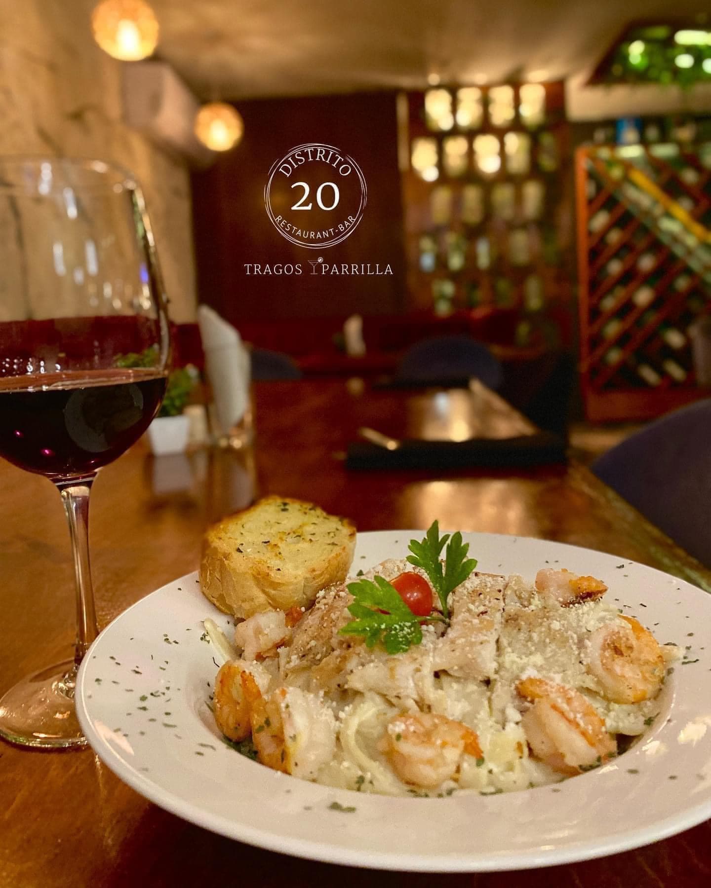 Pasta de Alfredo