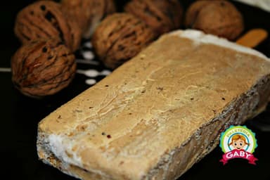Paleta de Leche de nuez
