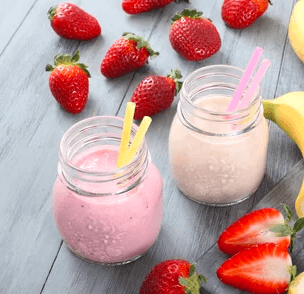 Licuado de Avena