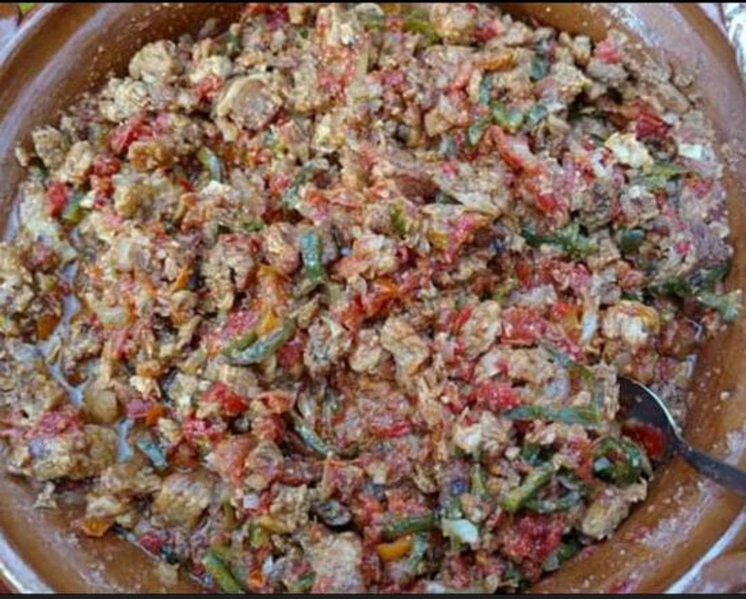 Quesadilla de Chicharrón Ranchero