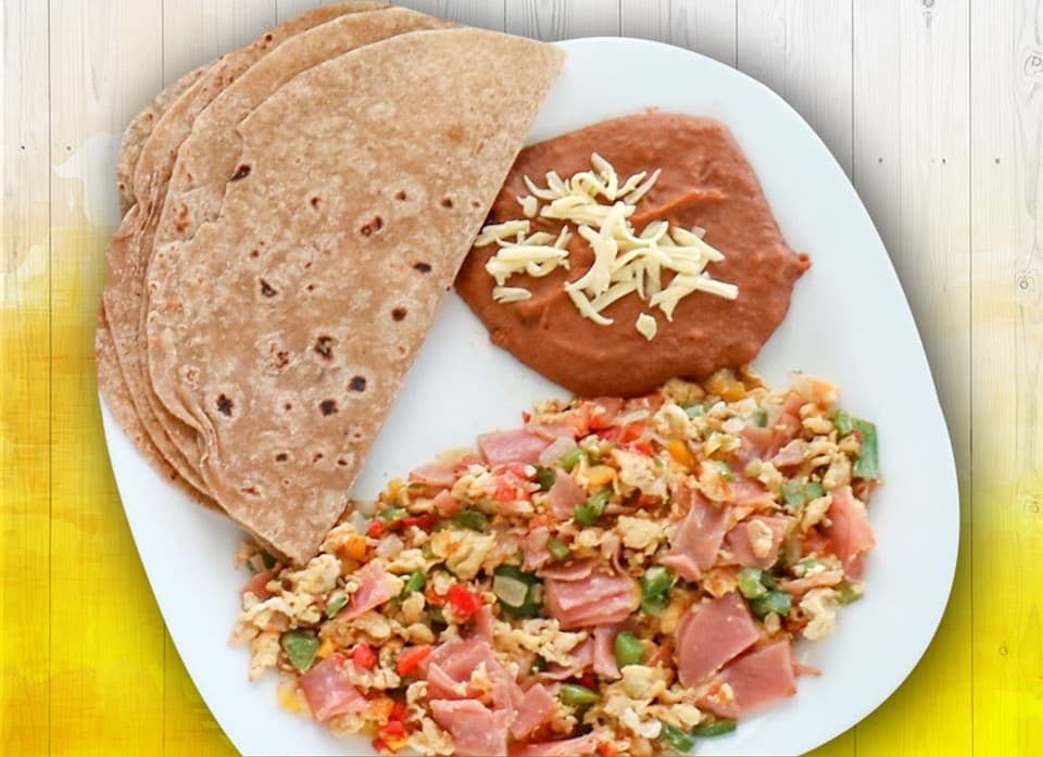 Huevos Revueltos