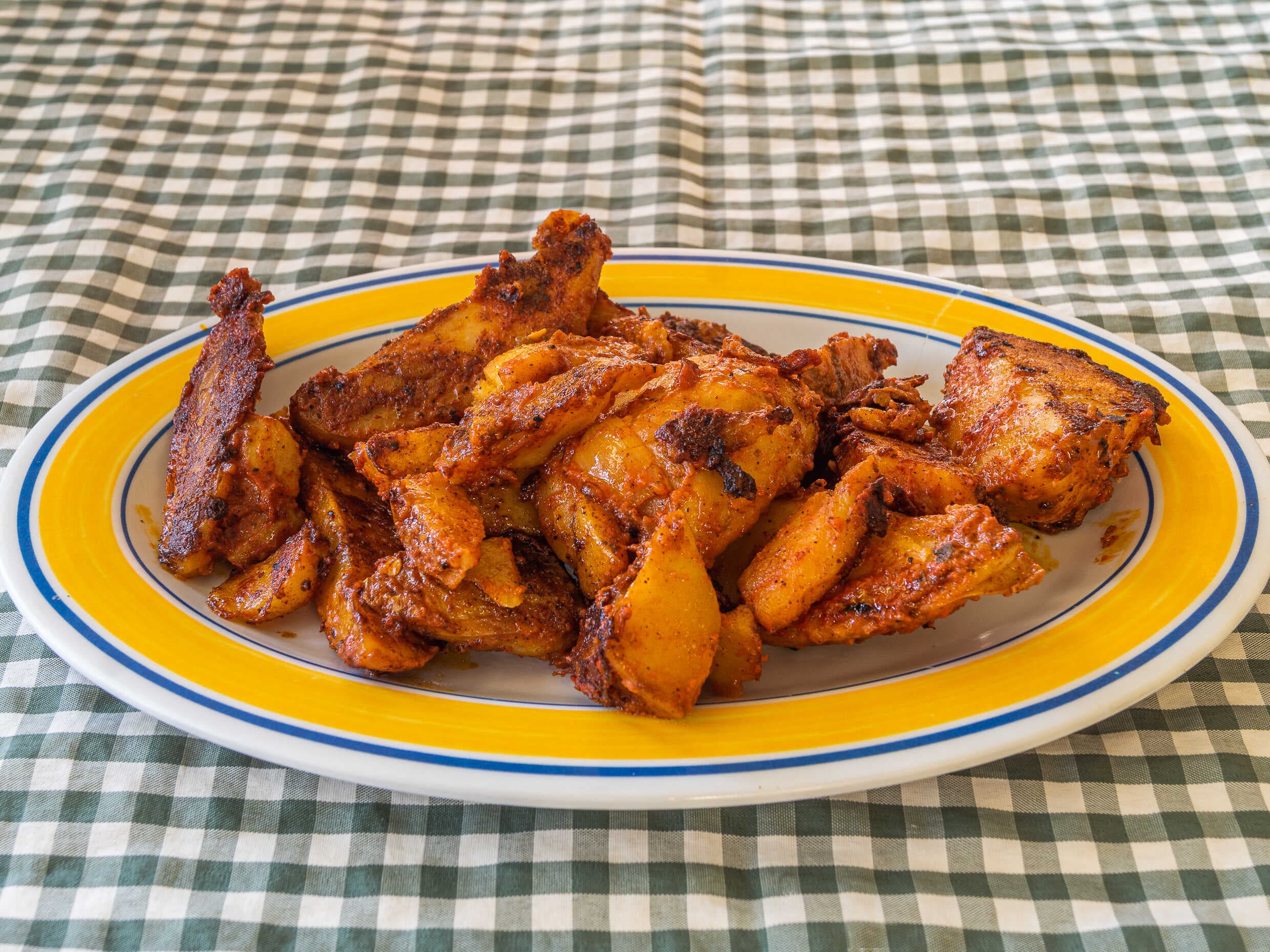 Papas Campestres (Promo)