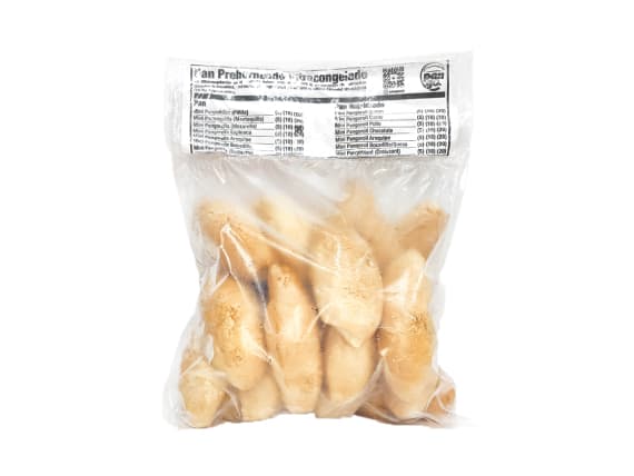 Mini Pangorella Mix X 20 Unidades