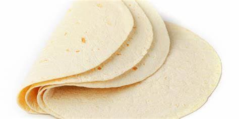 Porción de Tortillas 3 uds