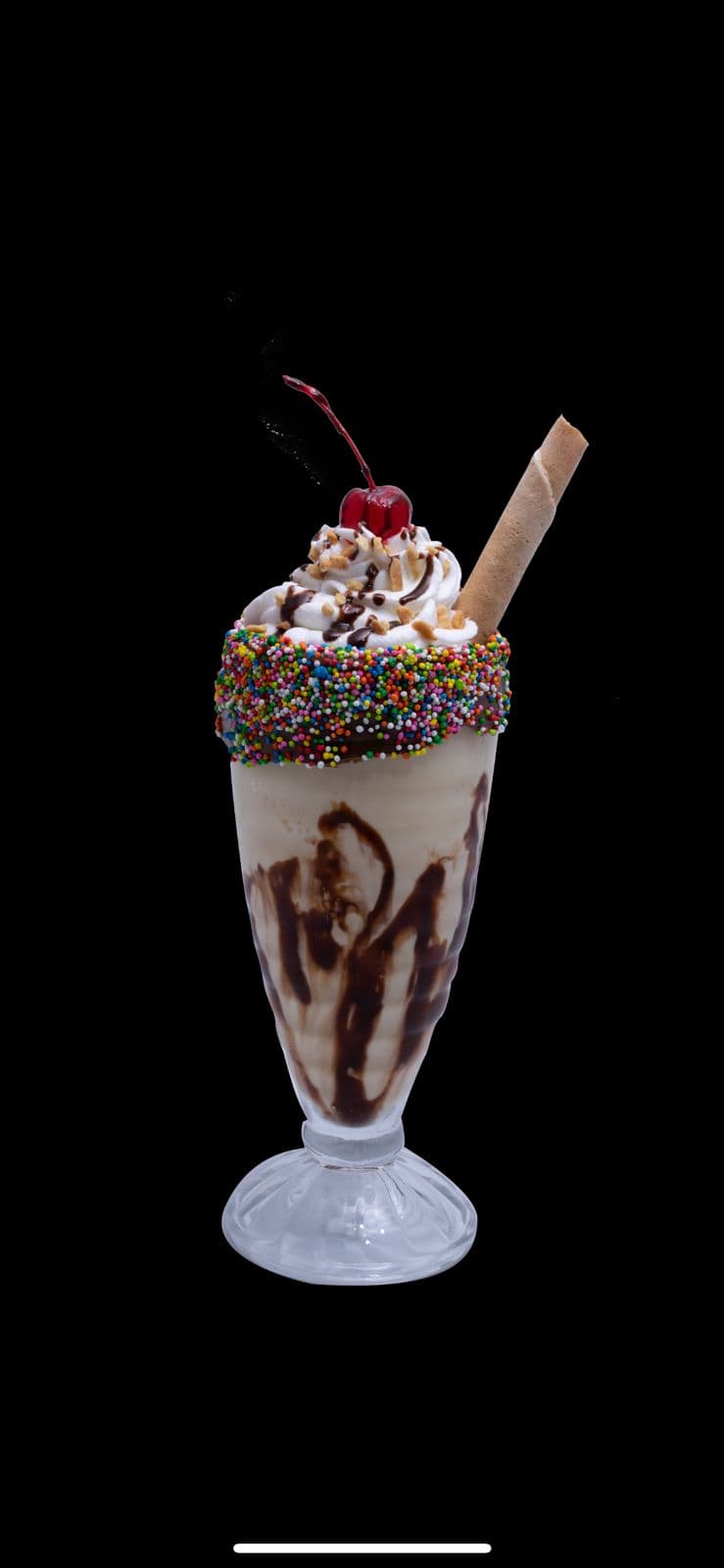 Malteada especial