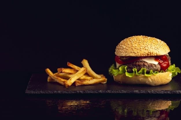 Hamburguesa Buchona