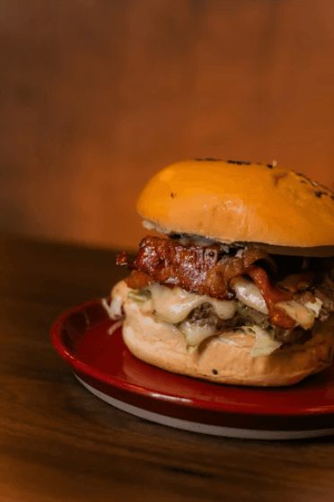 Hamburguesa Doble Carne