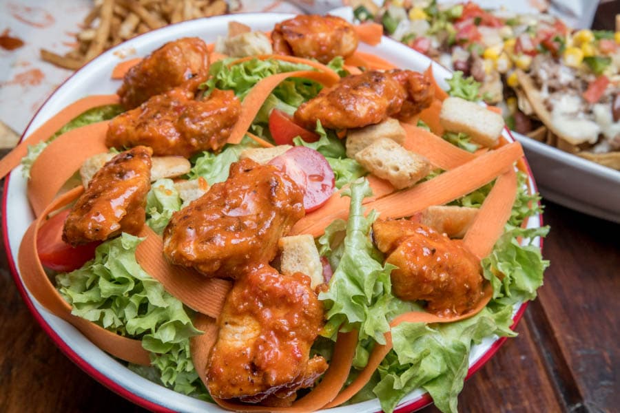 Classic Boneless Salad
