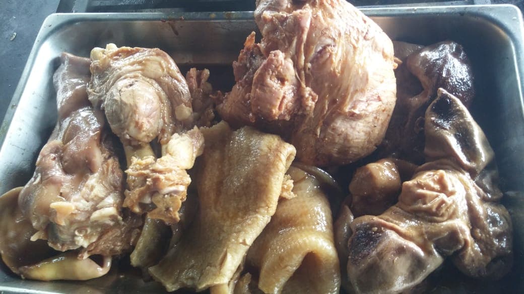 1/4 de Carnitas