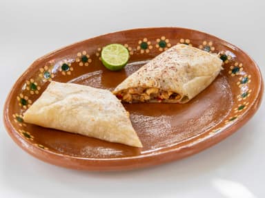 Burrito de Pollo