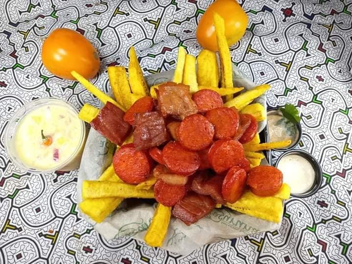 Salchi Amazónico