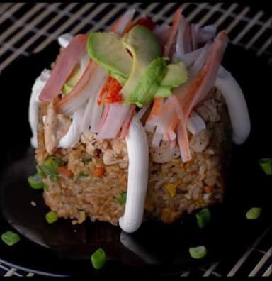 Yakimeshi Mixto de Lux
