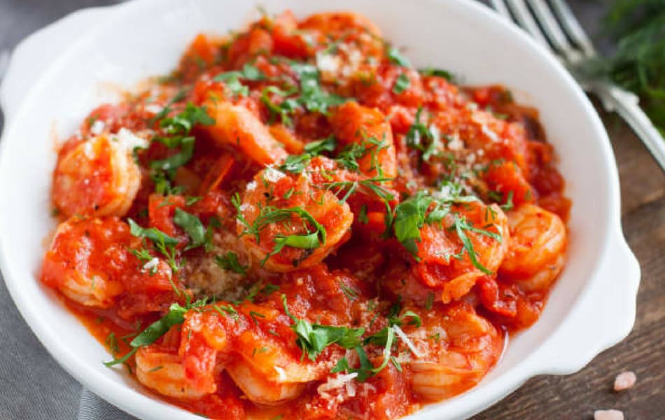 Camarones Diablo