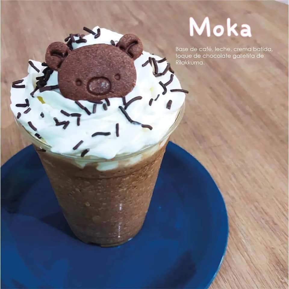 Frappé de Moka 16 oz
