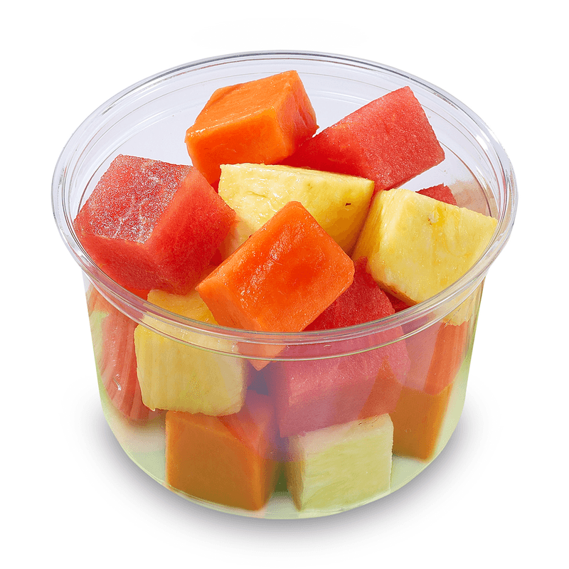 Vaso Con Fruta Tropical 280 g 2701
