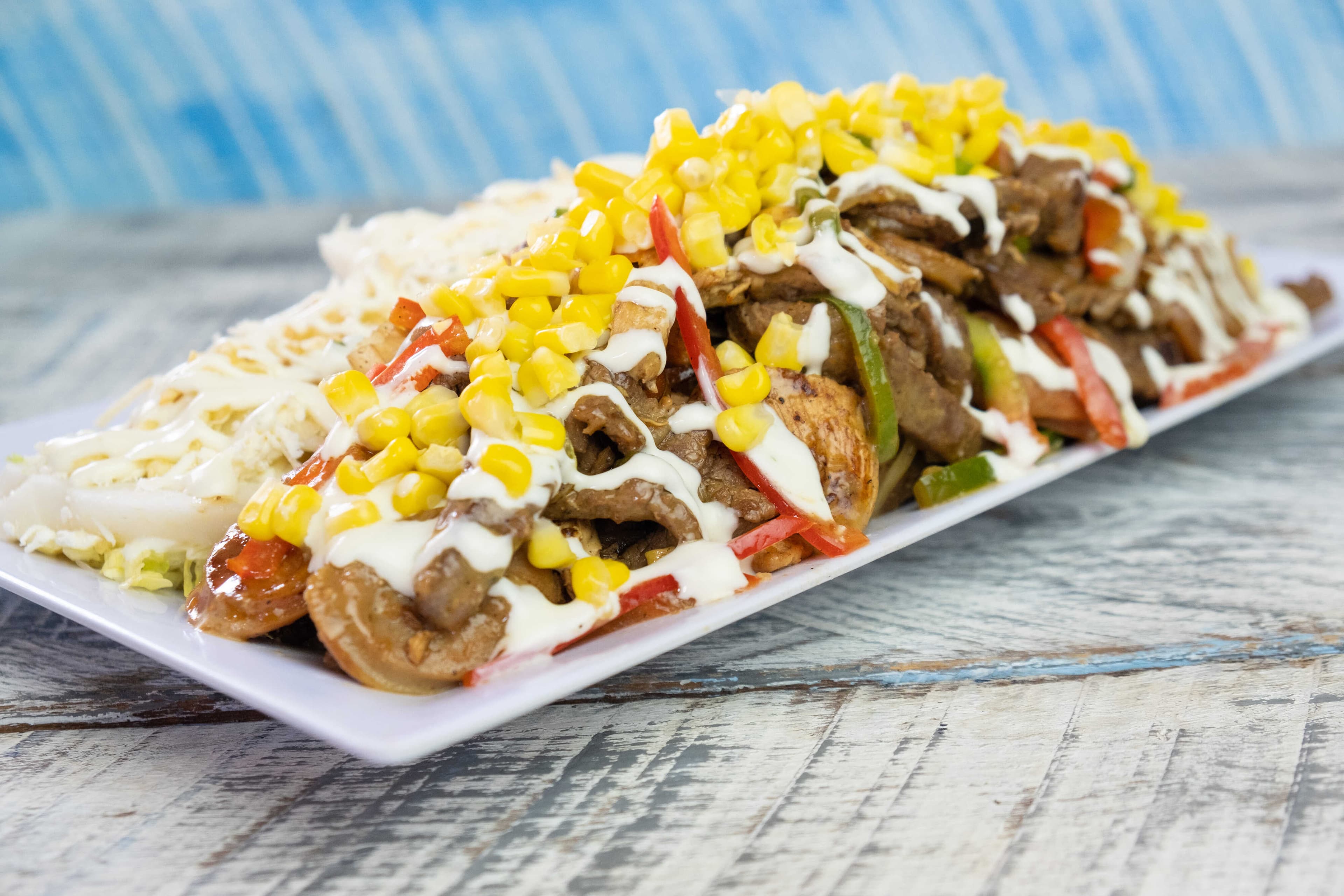 Chuzo Especial MaxGordo's