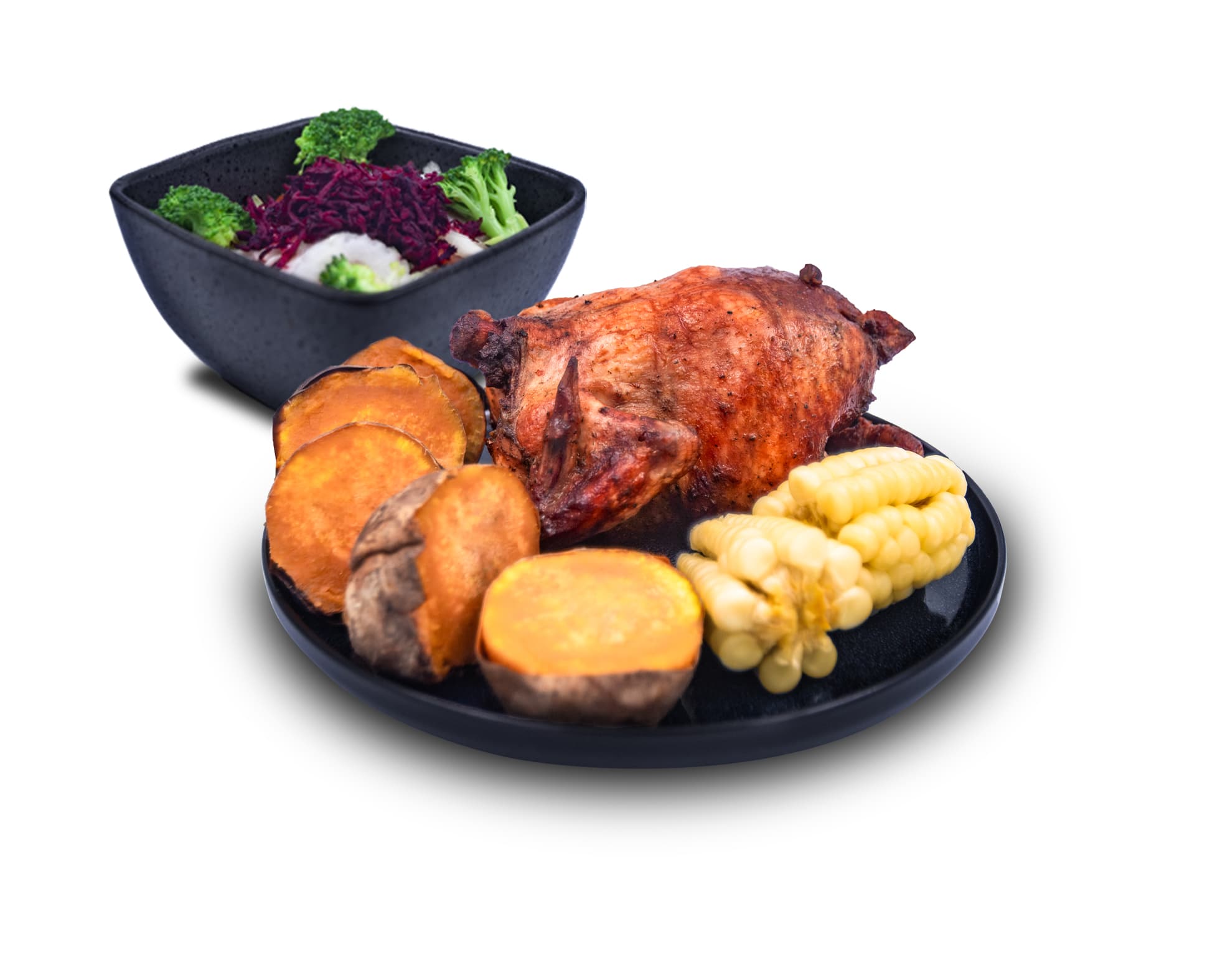 1 Pollo al Cilindro