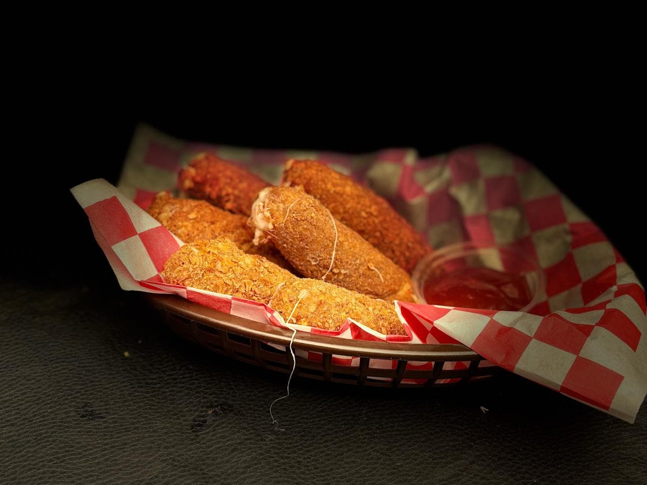 Dedos de Queso