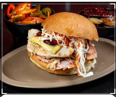 Combo Tortas Gallo + Cubana