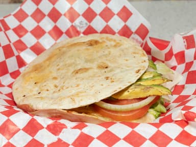 Quesadilla Doble