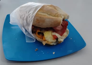 Torta Cubana
