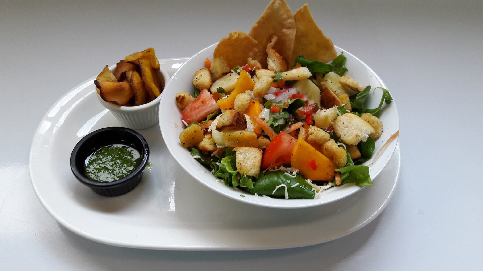 Ceviche Salad