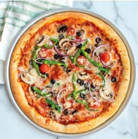Pizza Vegetariana