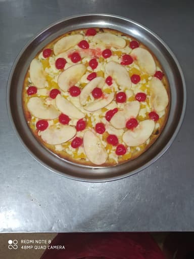 Pizza Fructropical 20cm 4 Porciones